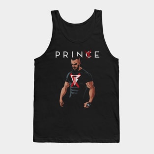 Finn Balor Prince Tank Top